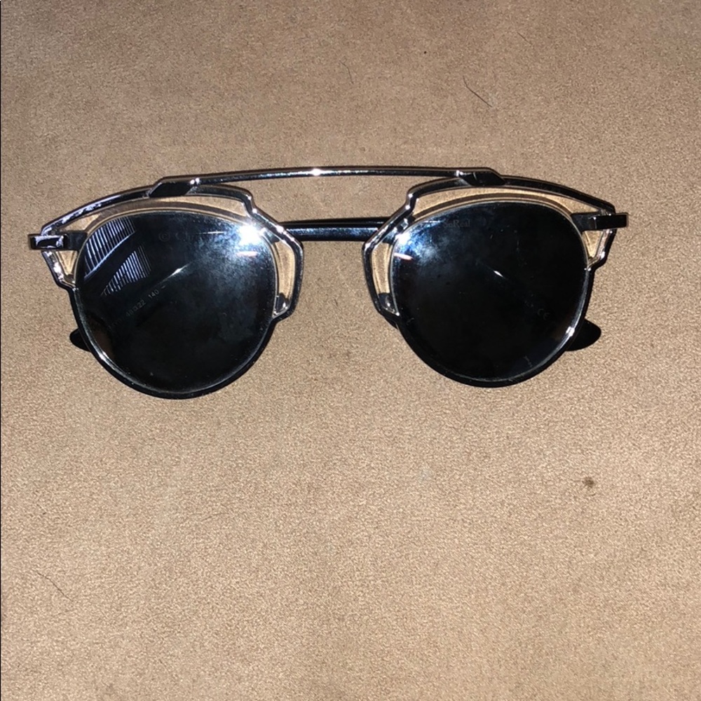 Christian Dior SoReal glasses